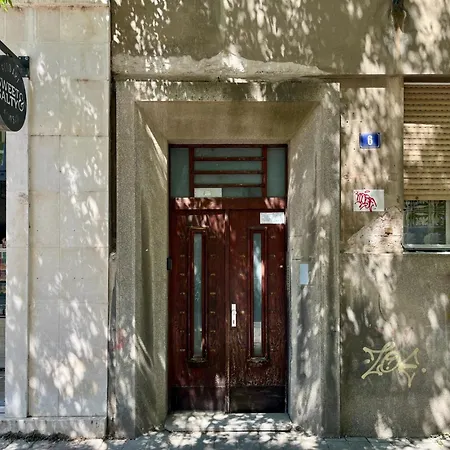 Central Apartment Close To Everything Novi Sad Exterior photo