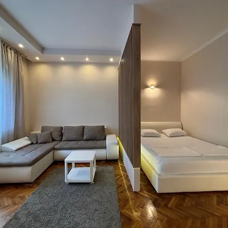 Central Apartment Close To Everything Novi Sad Exterior photo