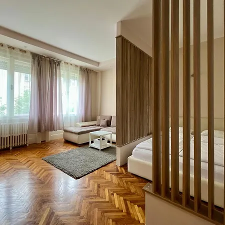 Central Apartment Close To Everything Novi Sad Exterior photo