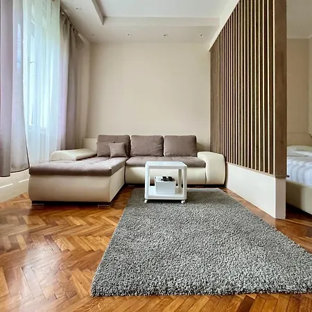 Central Apartment Close To Everything Novi Sad Exterior photo
