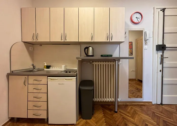 Central Apartment Close To Everything