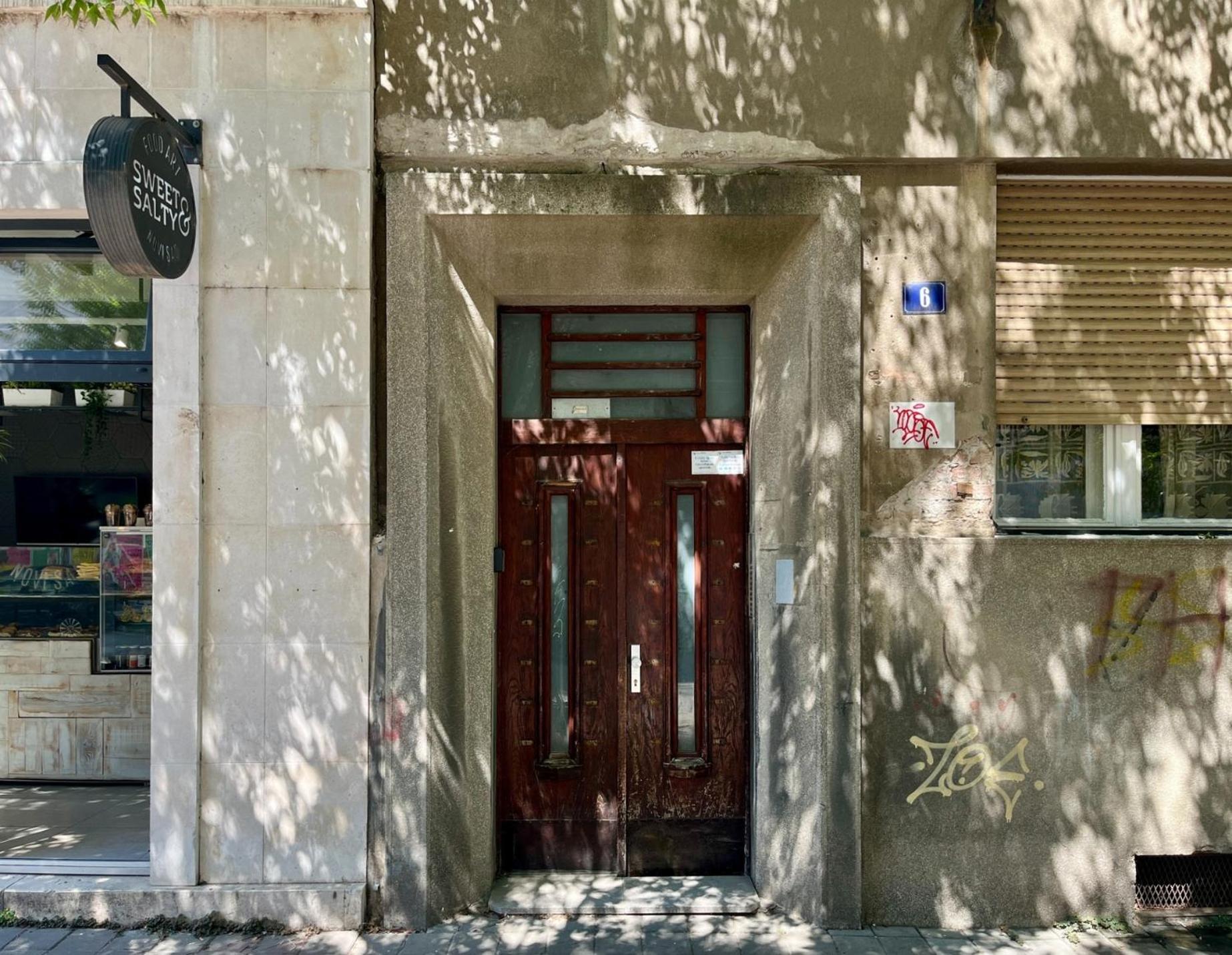 Apartment Close To Everything Novi Sad